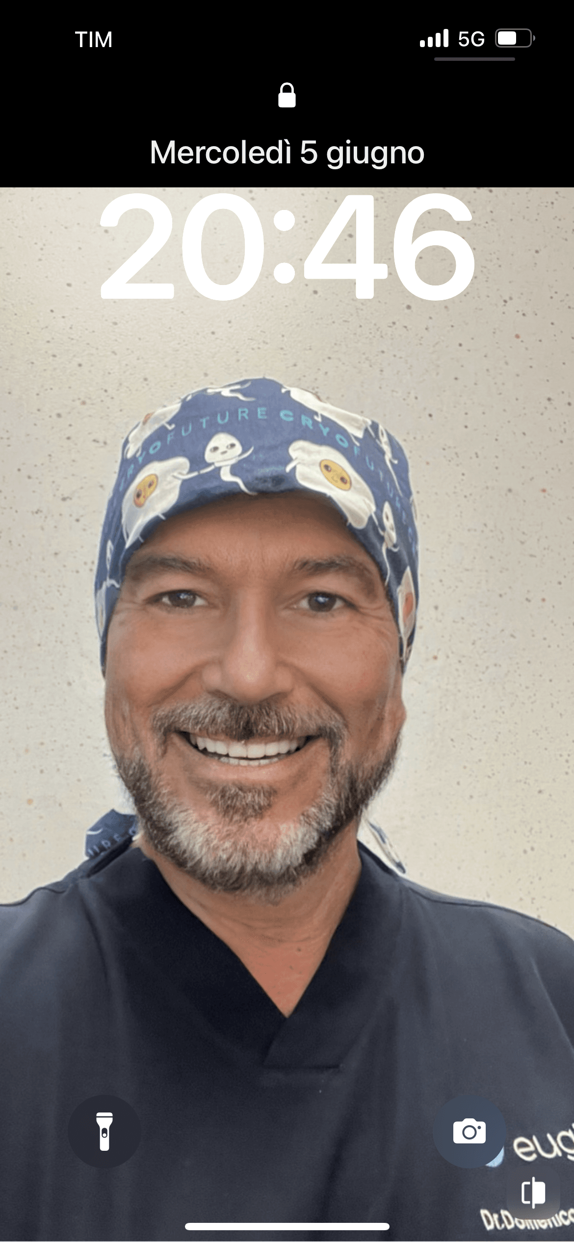 DOMENICO CARONE, Medico - Ginecologo