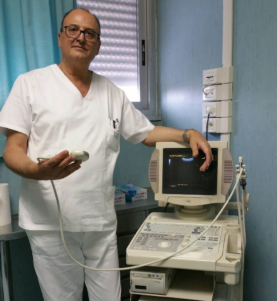 ROBERTO BALDINI, Medico - Internista, Specialista in Medicina D'Emergenza-Urgenza