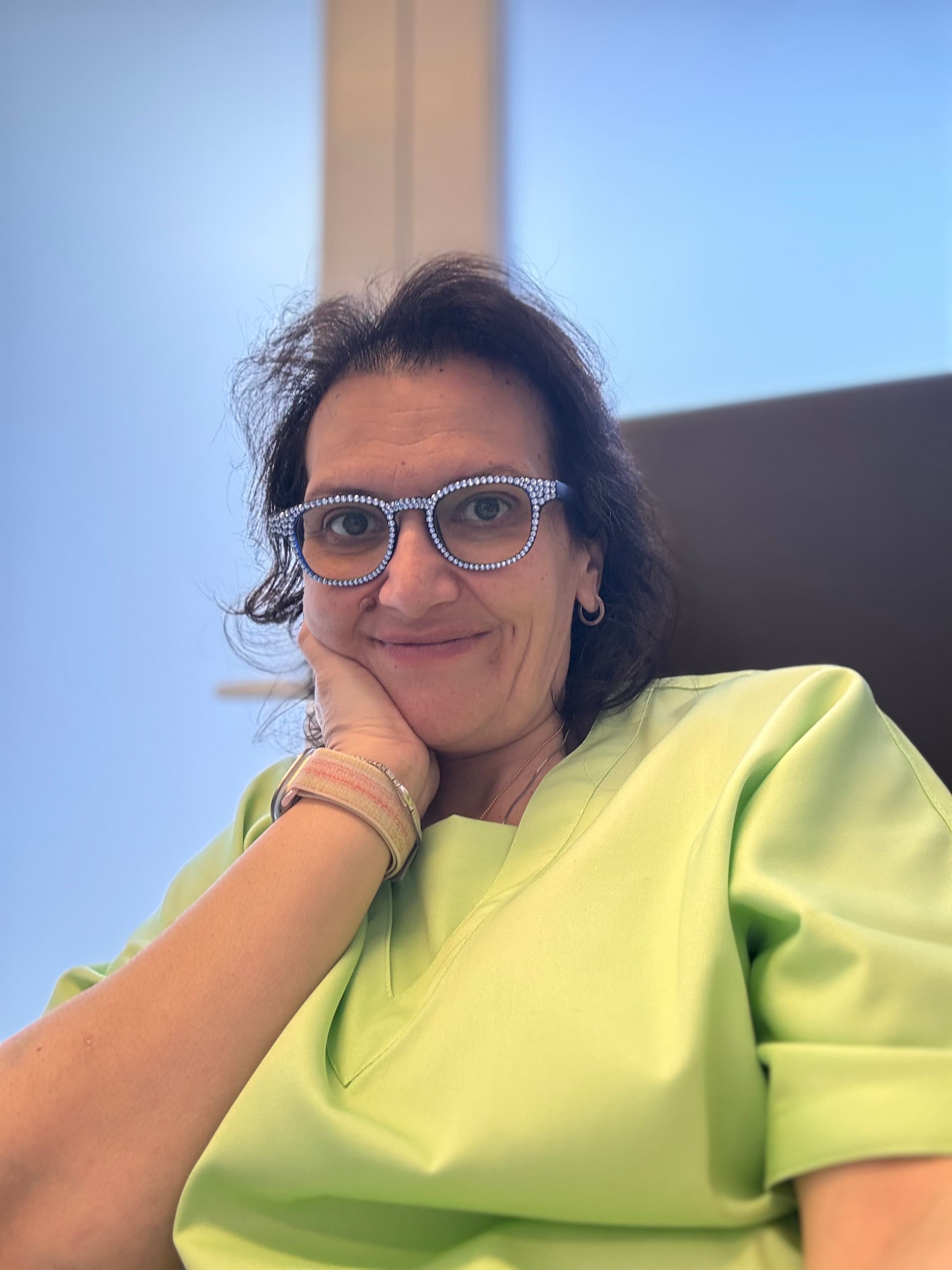 MICHELA BARIGAZZI, Infermiere