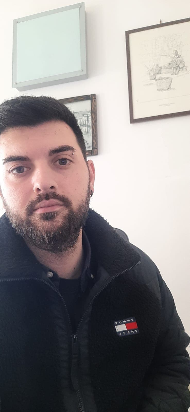 DUILIO TRAMACERE, Infermiere (ARADEO (LE))