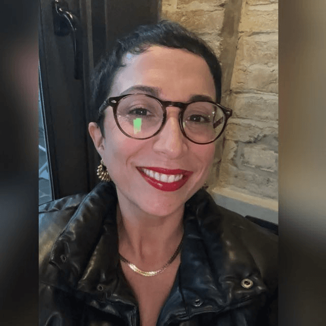ALESSIA MANFREDINI, Tecnico della riabilitazione psichiatrica (SASSUOLO (MO))