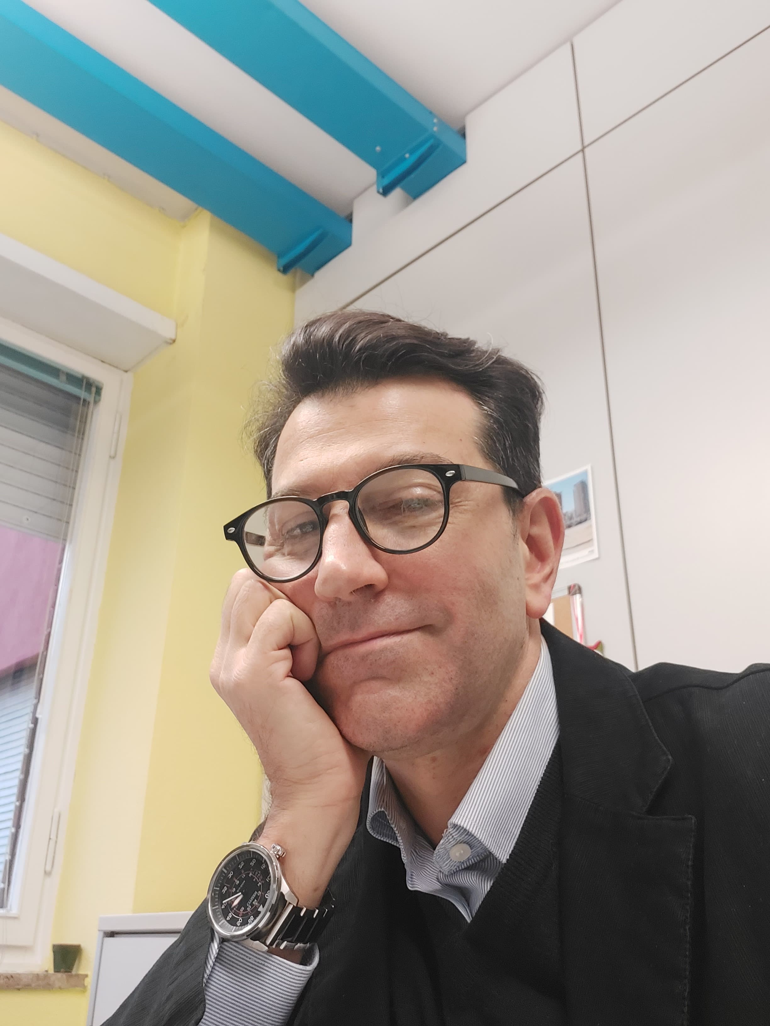 ENRICO WIRZ, Tecnico radiologo (MODENA (MO))