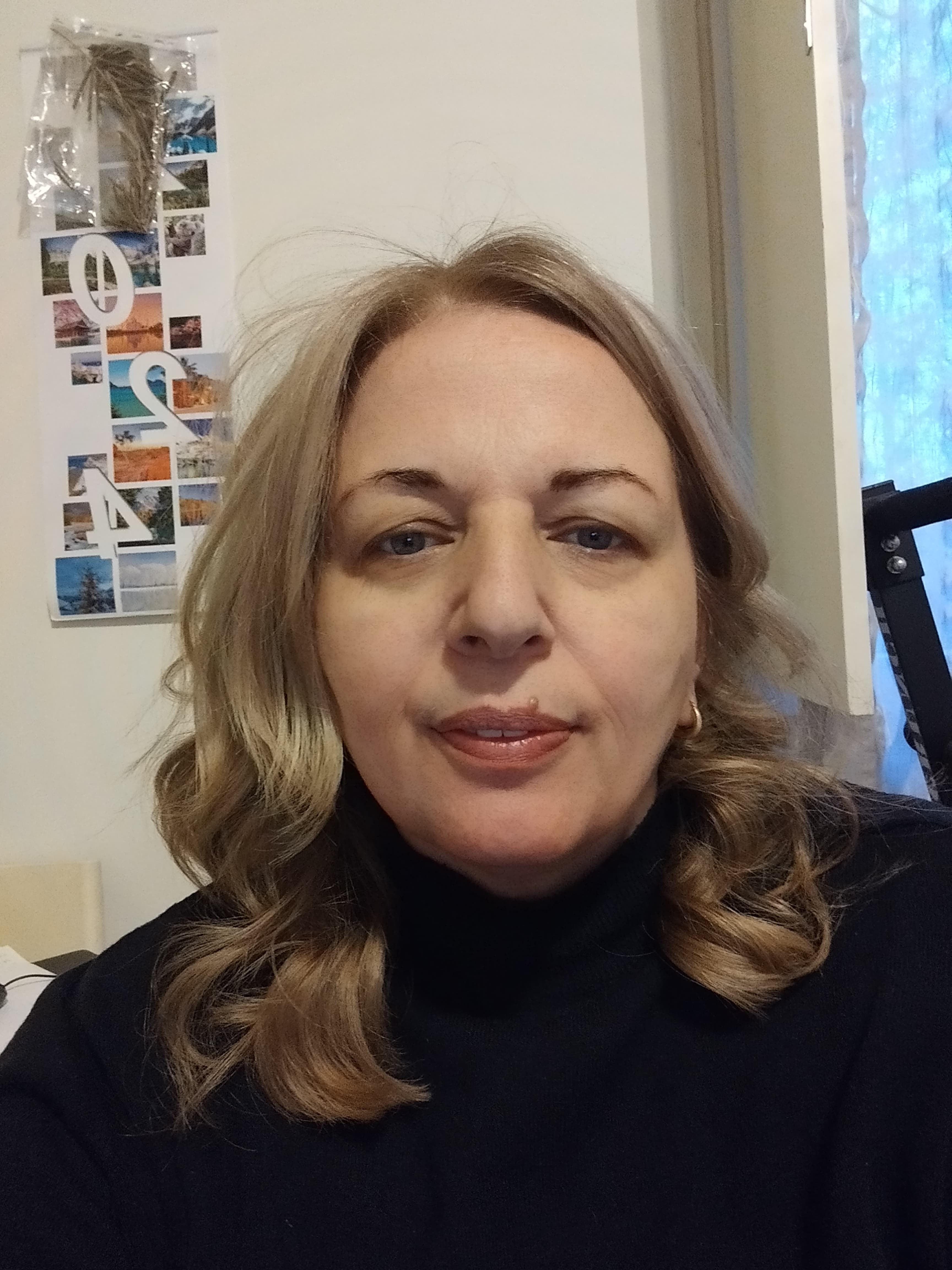 ANNALISA FIMIANI, Infermiere (MILANO (MI))