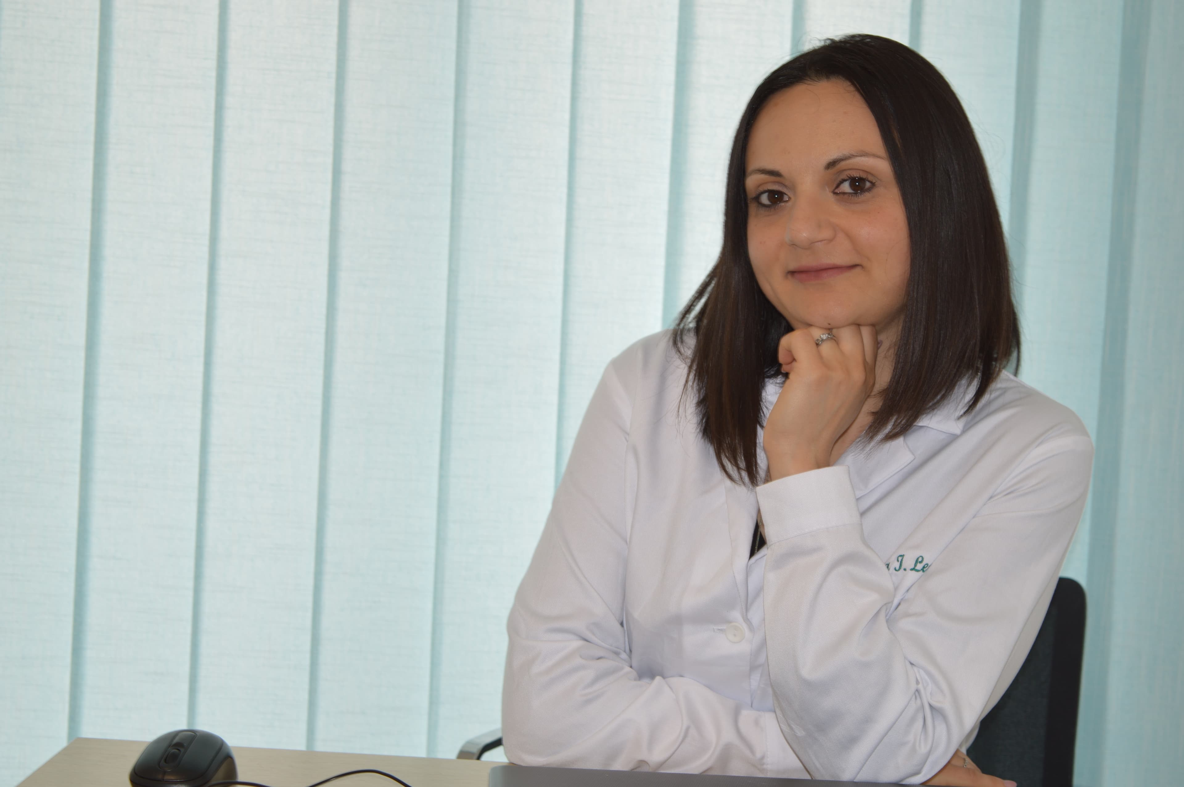 IMMACOLATA LEONE, Biologo-Nutrizionista
