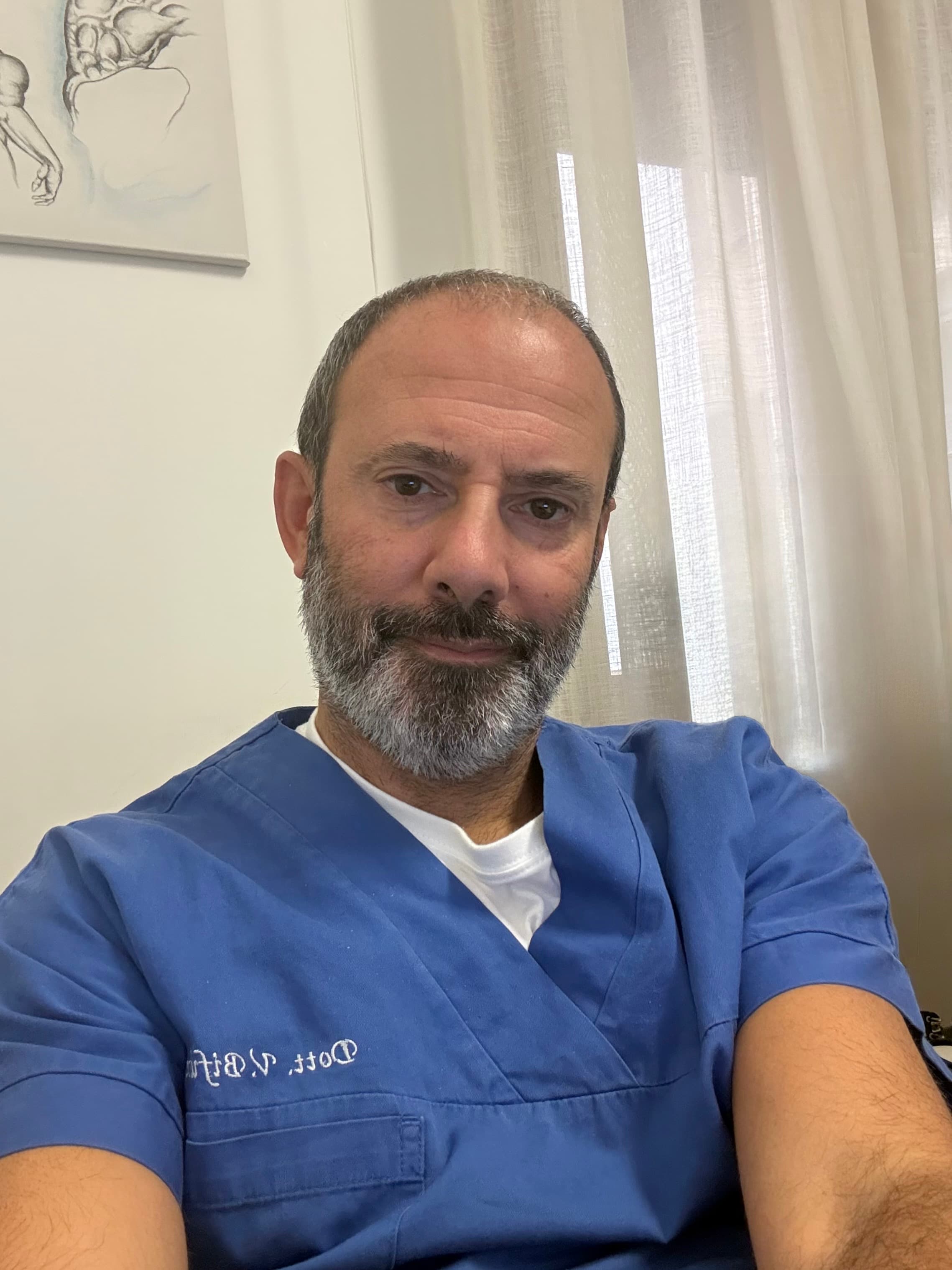 VINCENZO BIFULCO, Fisioterapista