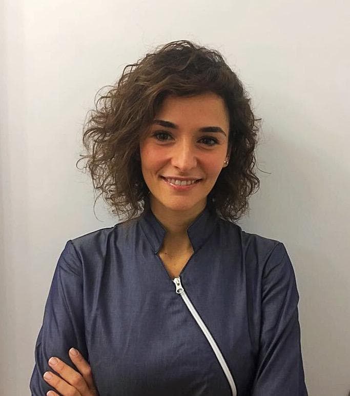 EVANGELIA CARRESE, Igienista Dentale