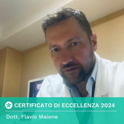 FLAVIO MAIONE, Fisioterapista