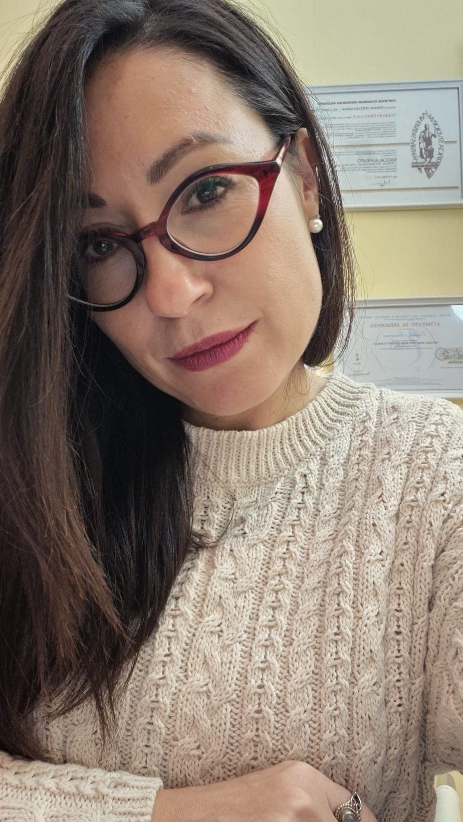 FRANCESCA COPPOLA, Altro Professionista Sanitario