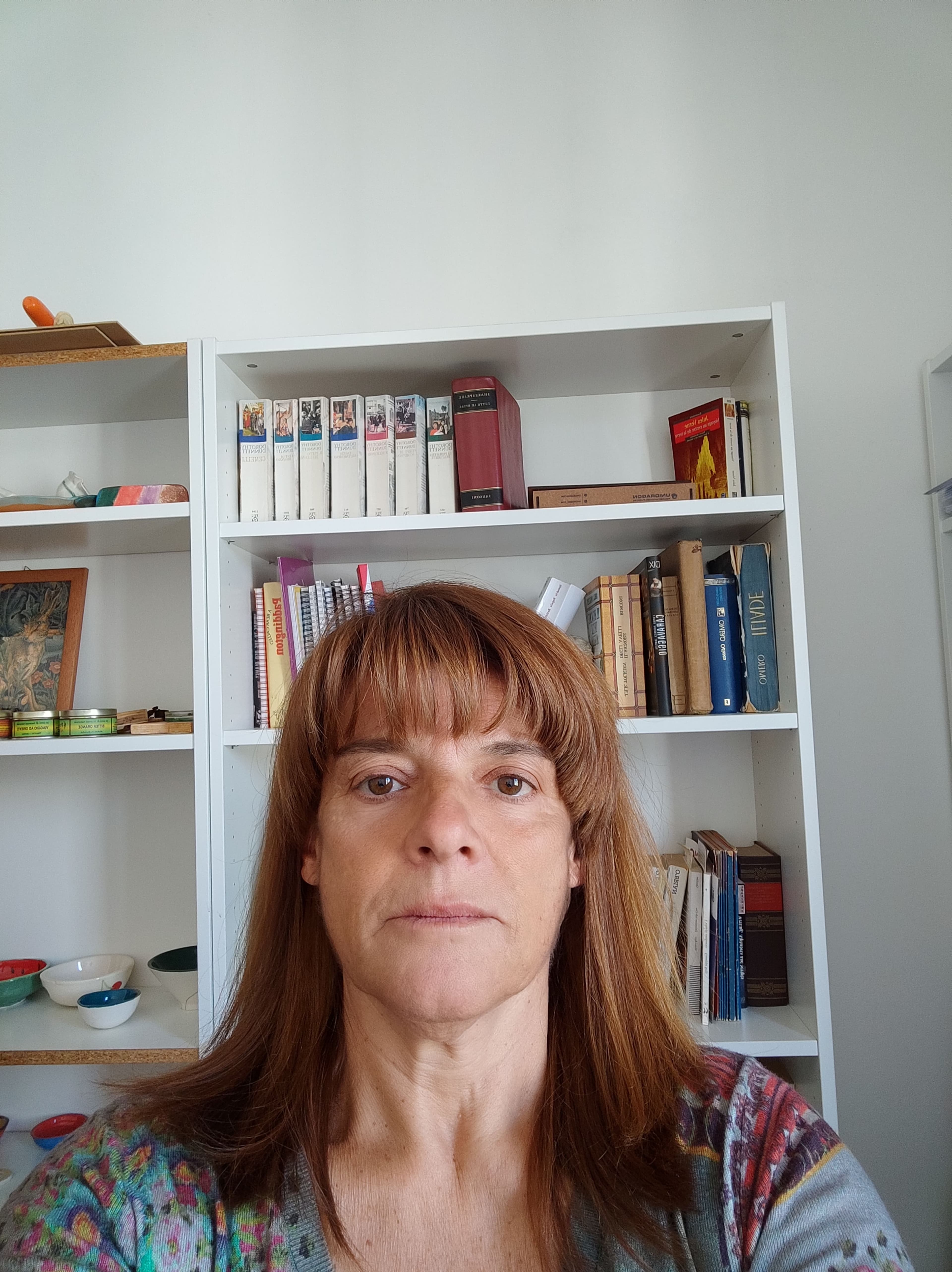 ANTONELLA SOLARI, Infermiere