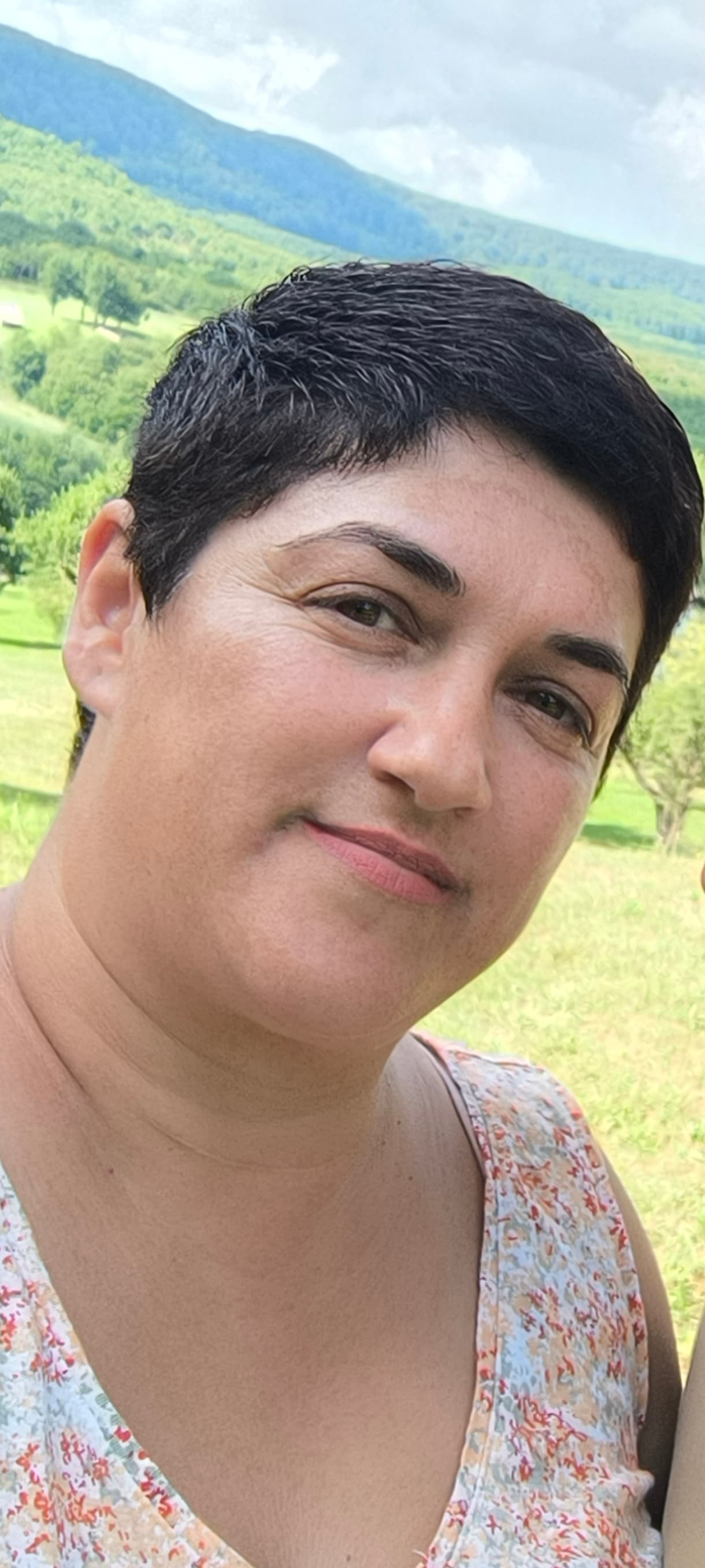 MARIA MIHAI, Infermiere