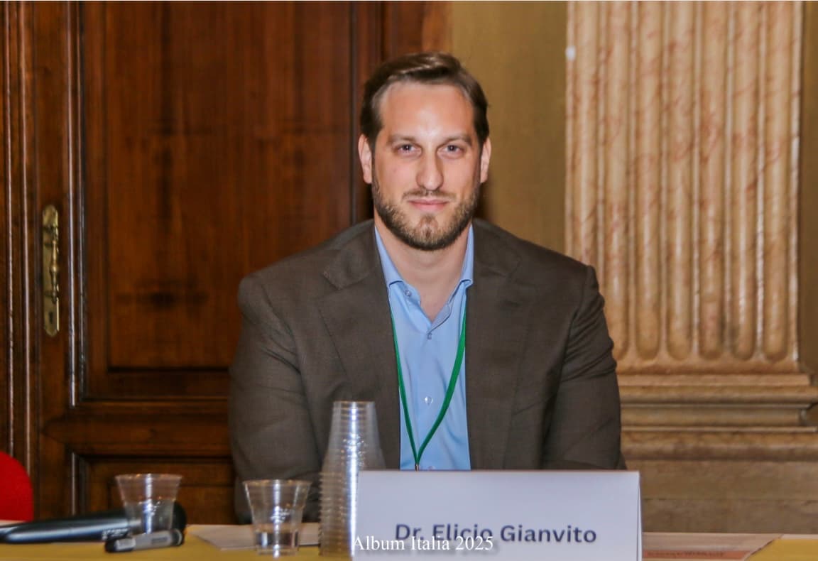 GIANVITO ELICIO, Medico - Psichiatra