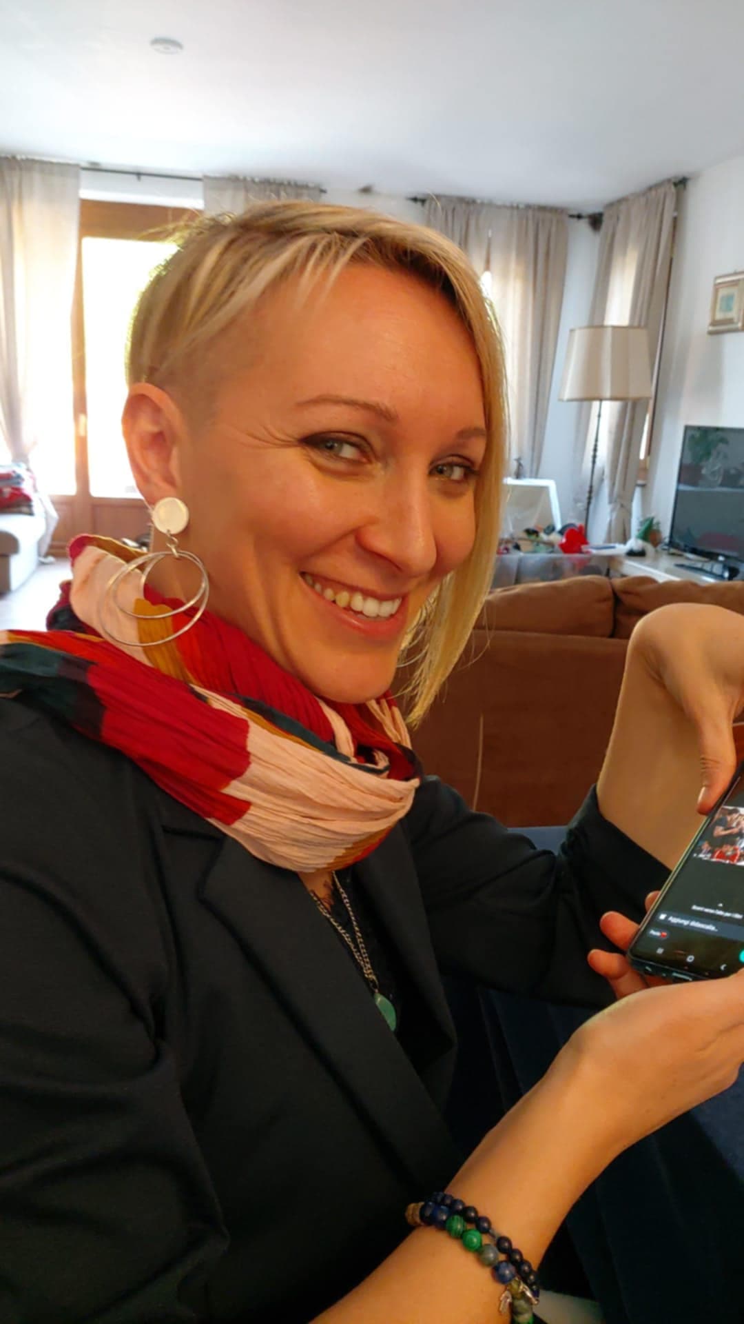 ELEONORA COMO, Ostetrico