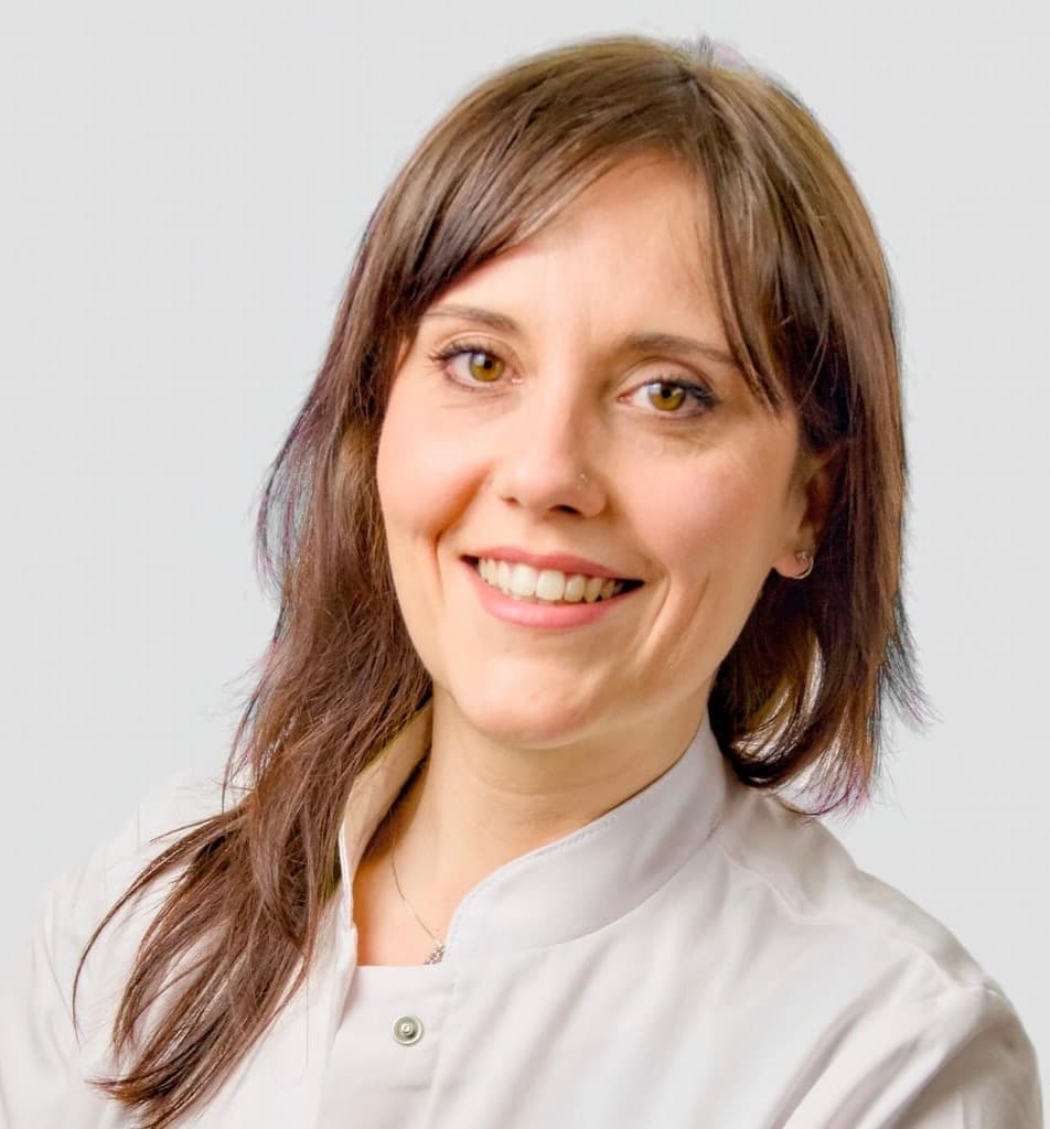 ELISA ZANADA, Biologo-Nutrizionista