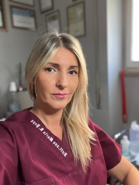 MARIA POPA, Podologo (ROMA (RM))