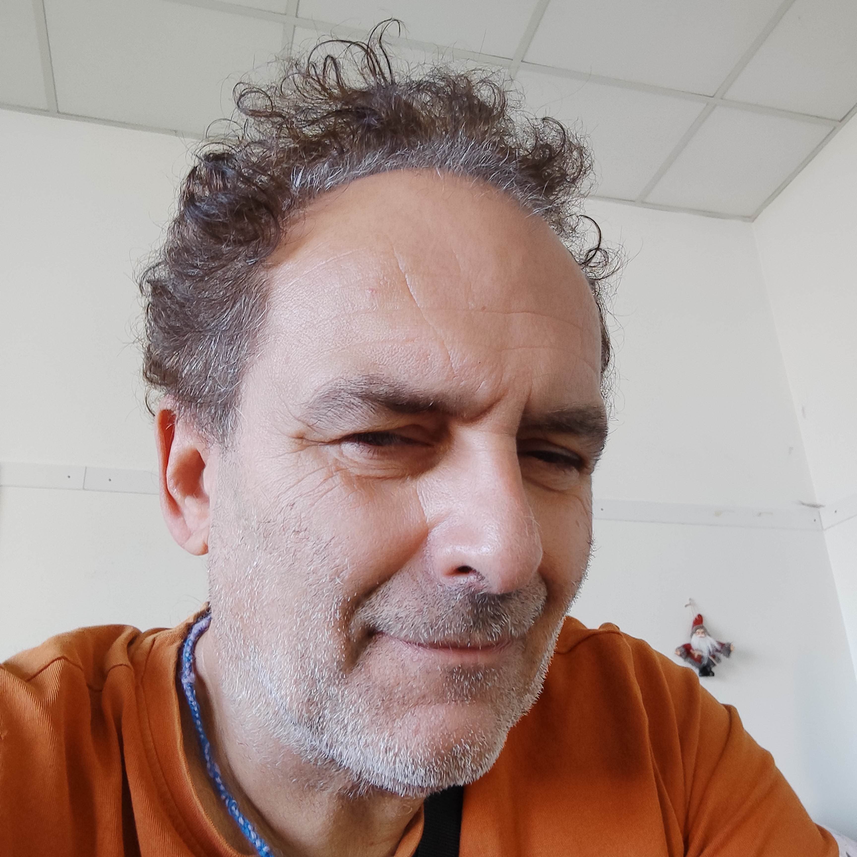 MIRKO GIORGINI, Altro Professionista Sanitario