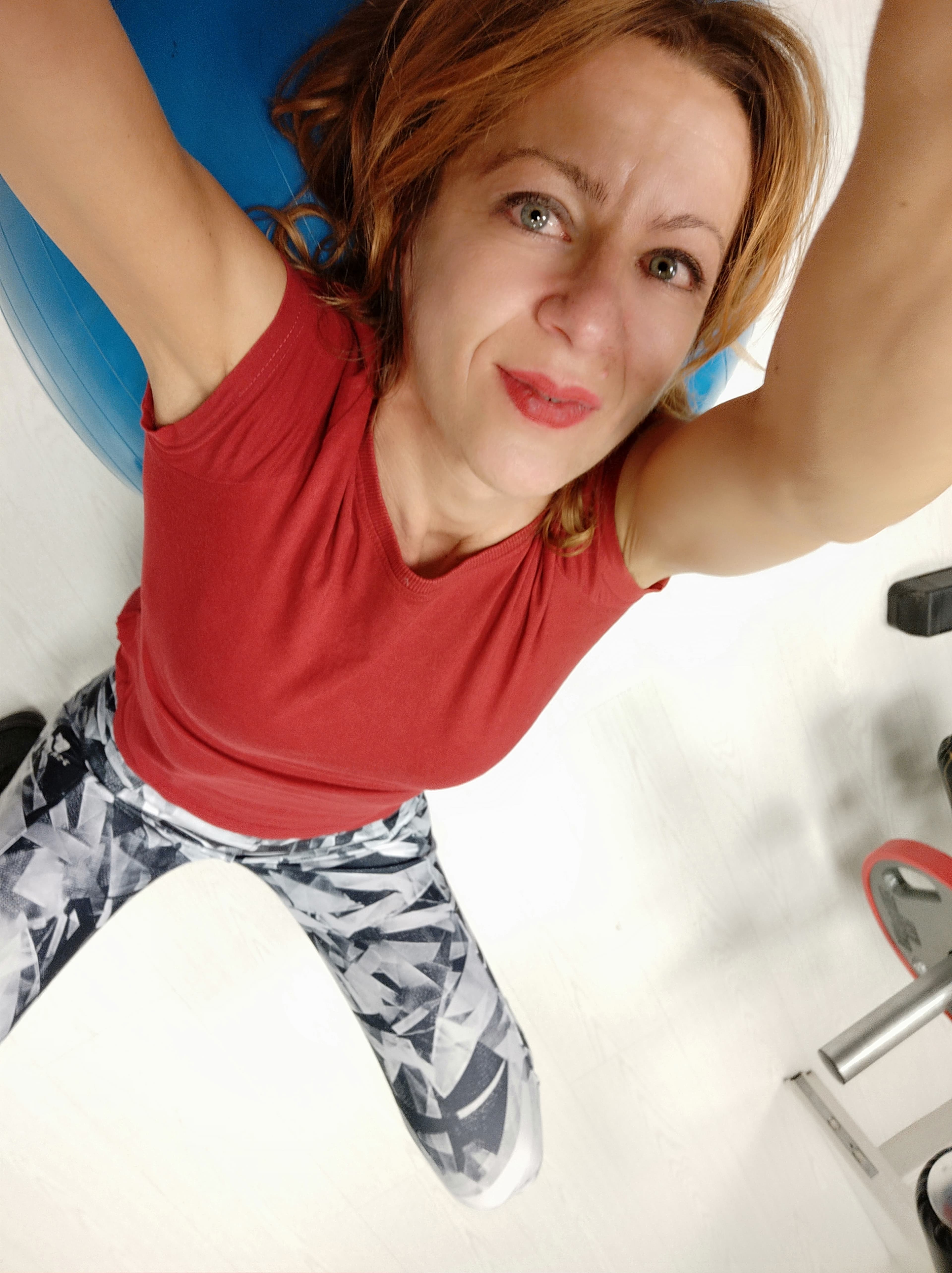 LAURA LAMPORESI, Fisioterapista