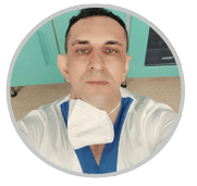 ANDERSON CLAY DE OLIVEIRA, Infermiere