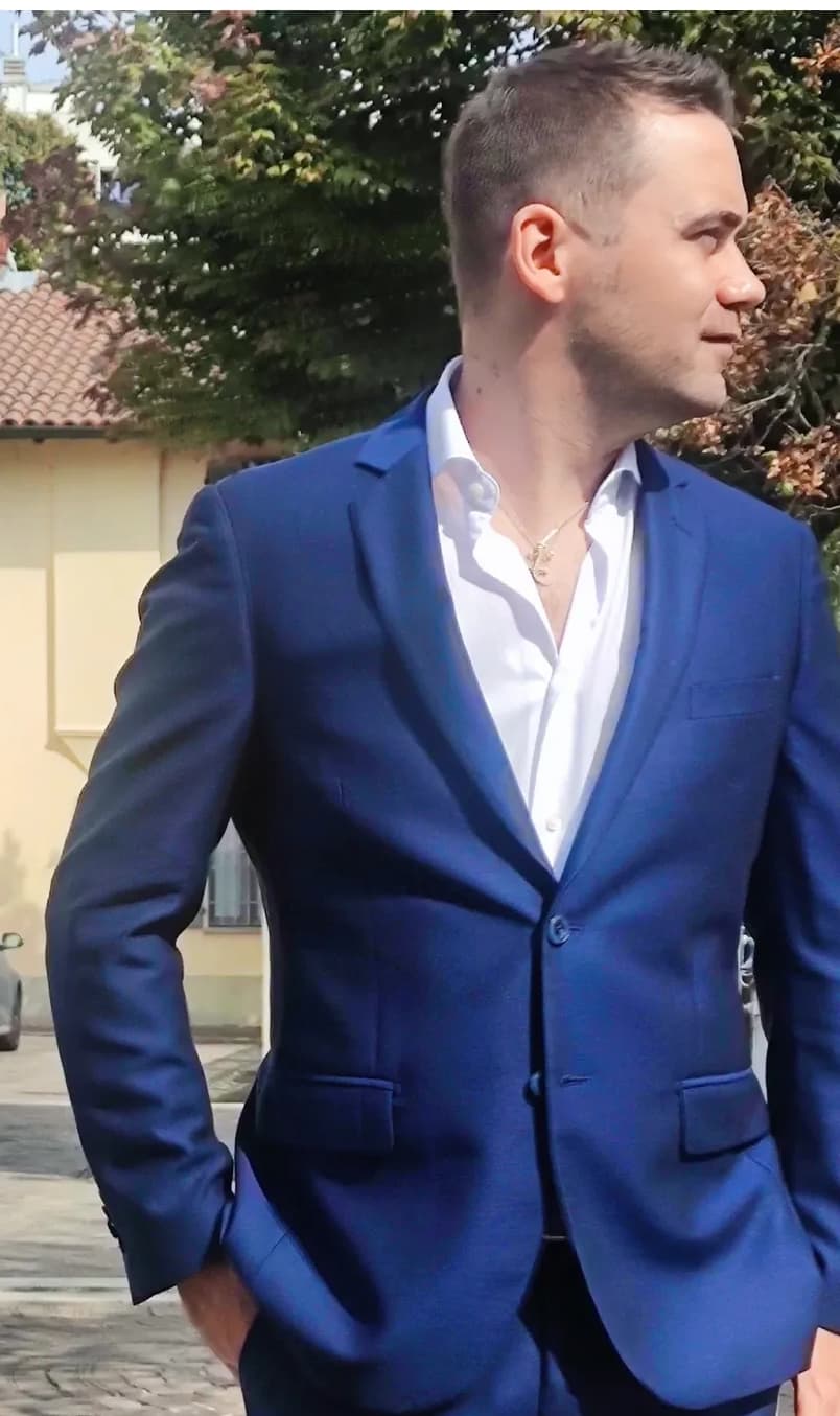SIMONE SANTAGOSTINI, Tecnico Radiologo