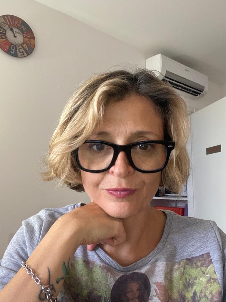 SILVIA GAROZZO, Psicologo