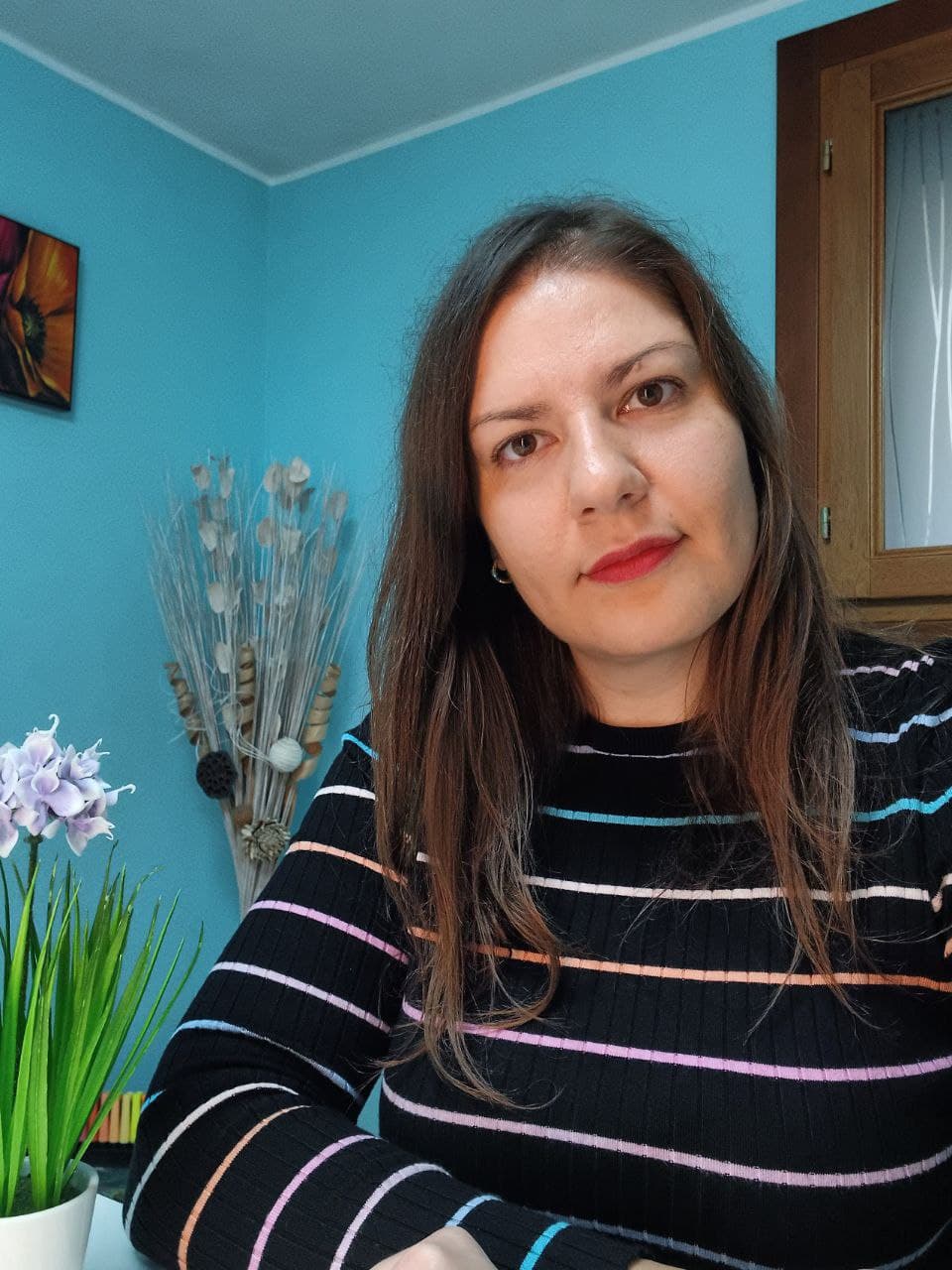 ILARIA NUZZO, Psicologo