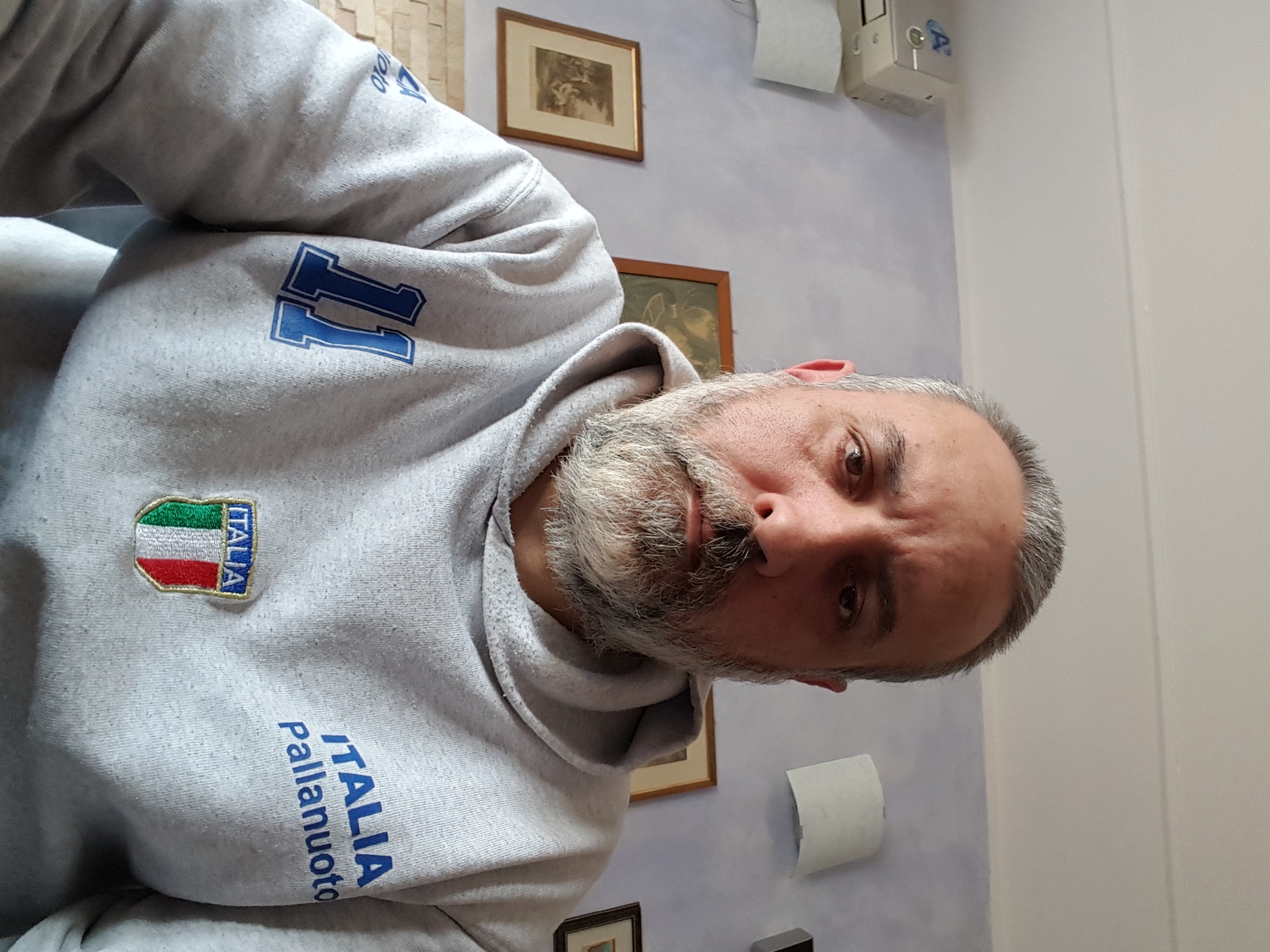 FRANCESCO LOMBARDI, Infermiere