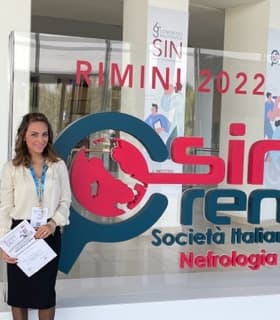 MARIANNA TANGREDI, Medico - Nefrologo