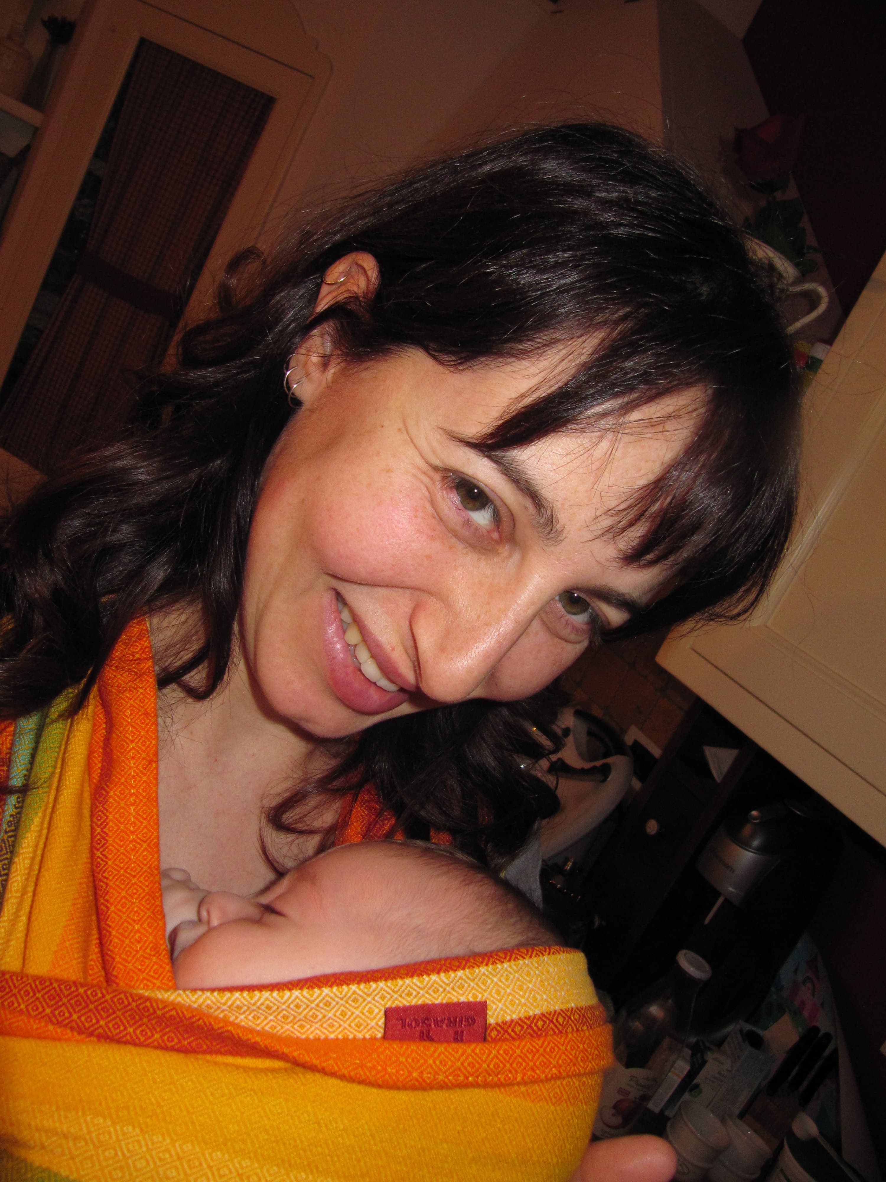 Stefania Brogliato, Infermiere