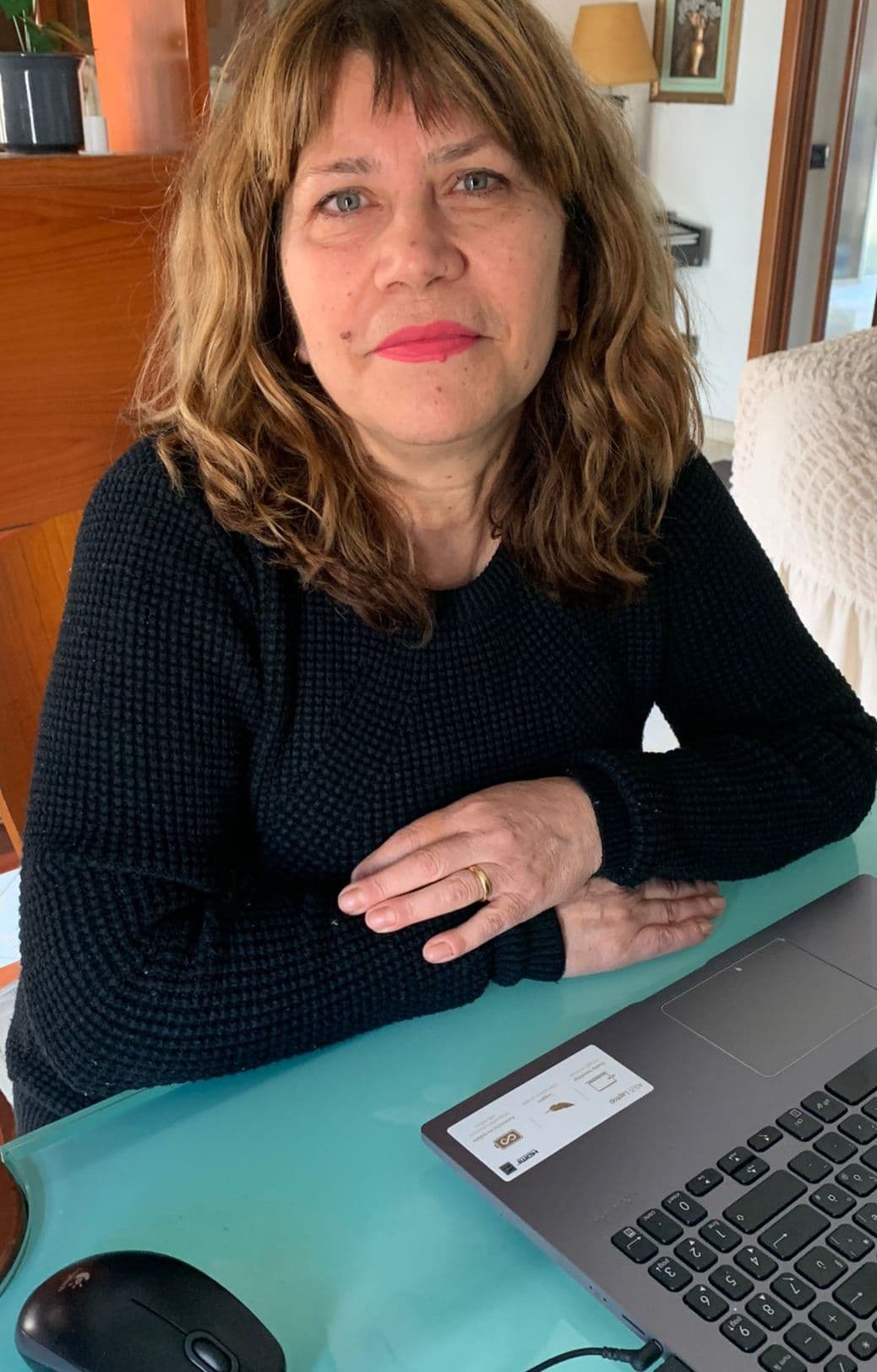 LUISELLA ORRU, Psicologo