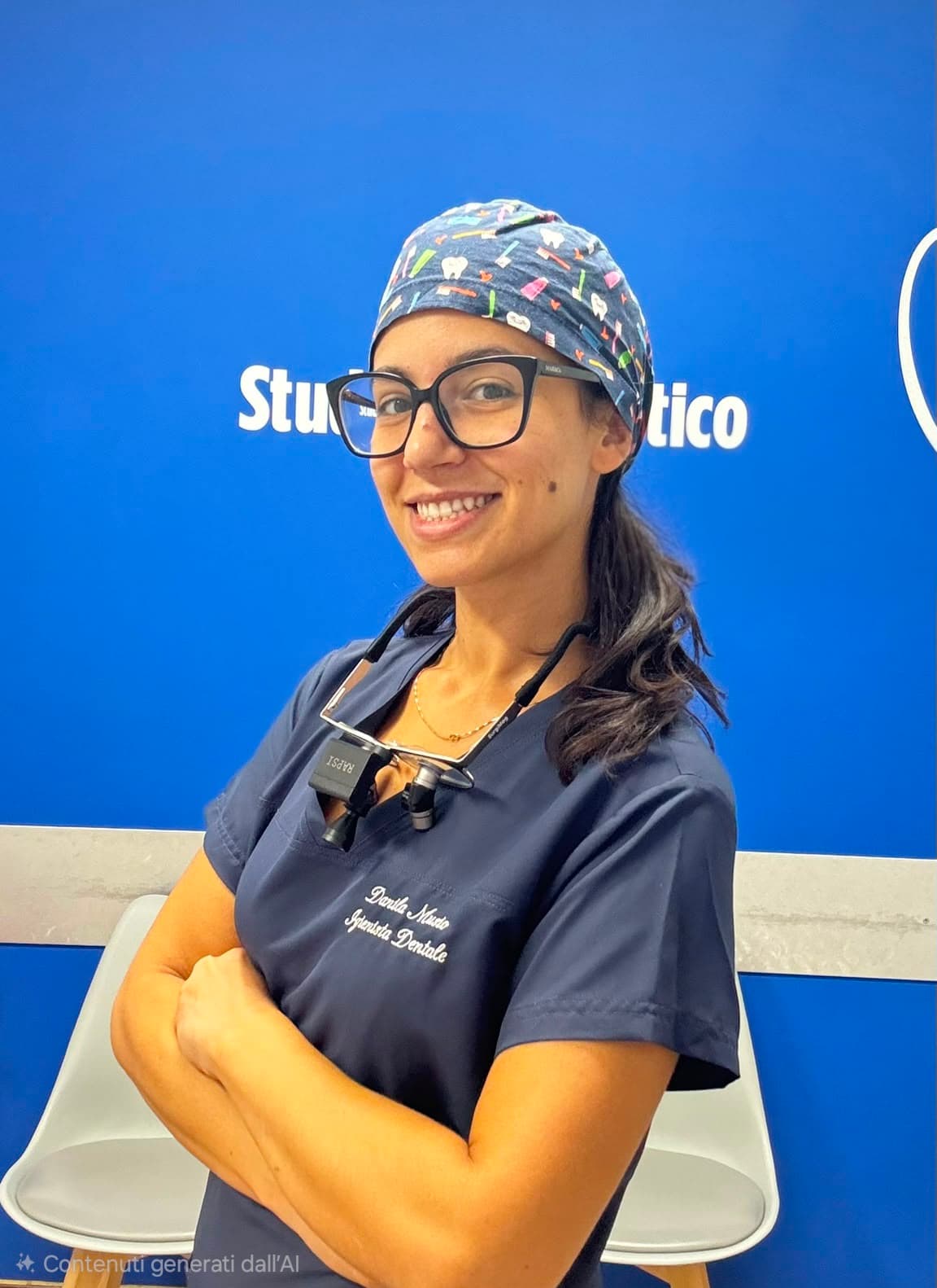 Danila Musio, Igienista Dentale