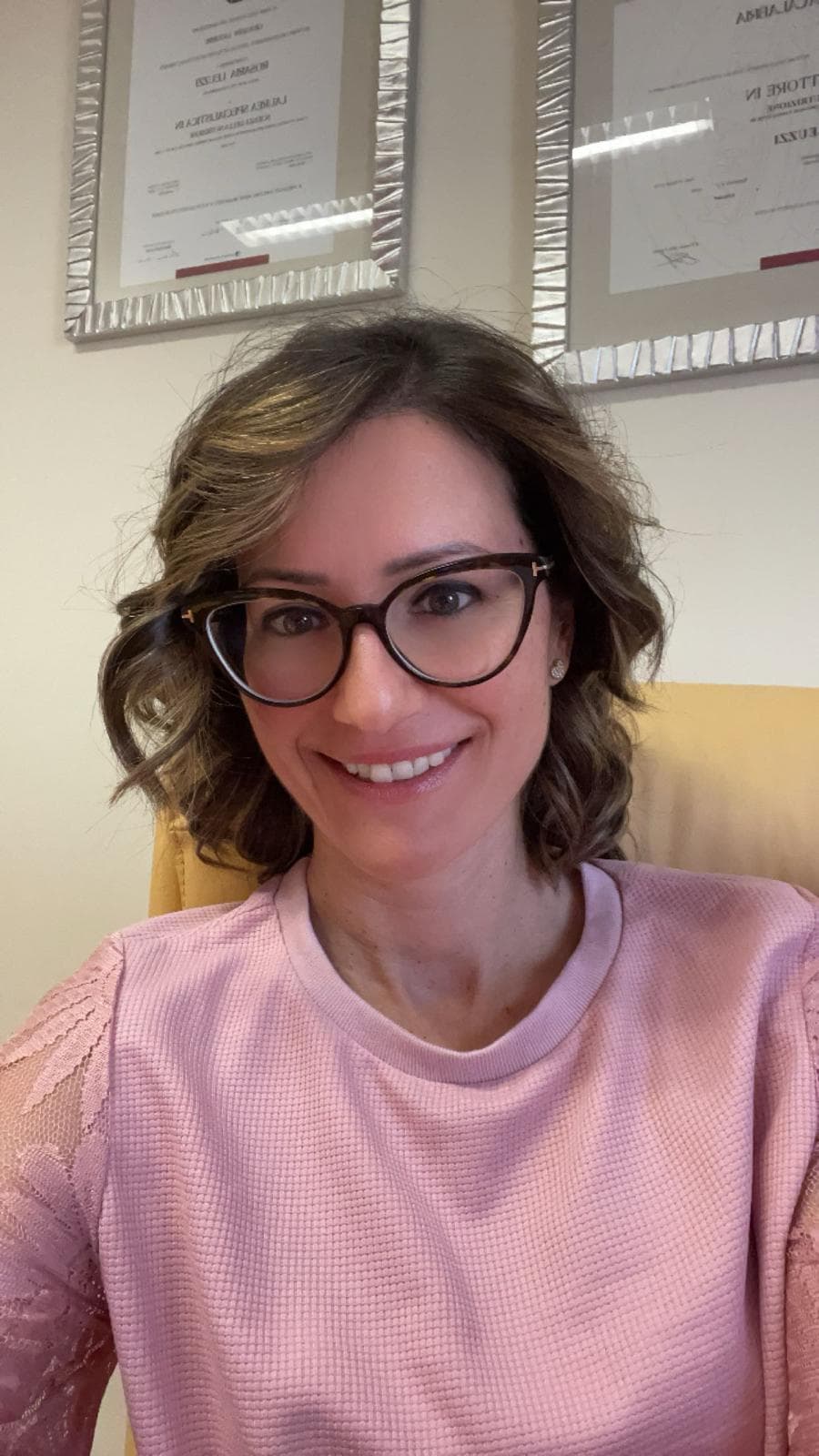 ROSARIA LEUZZI, Biologo-Nutrizionista
