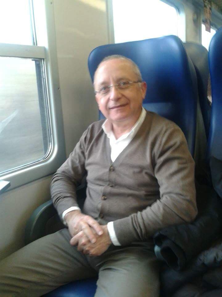 SALVATORE RACCUGLIA, Psicologo