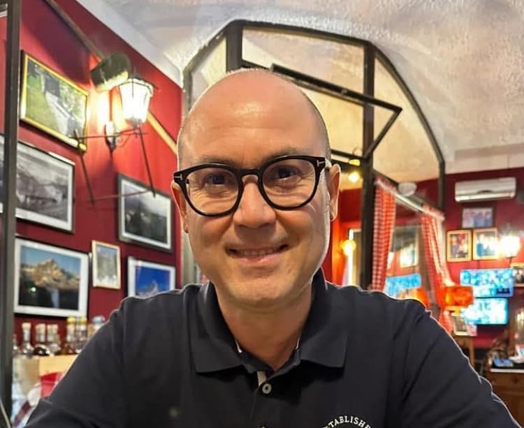 GIANLUCA FOIS, Fisioterapista