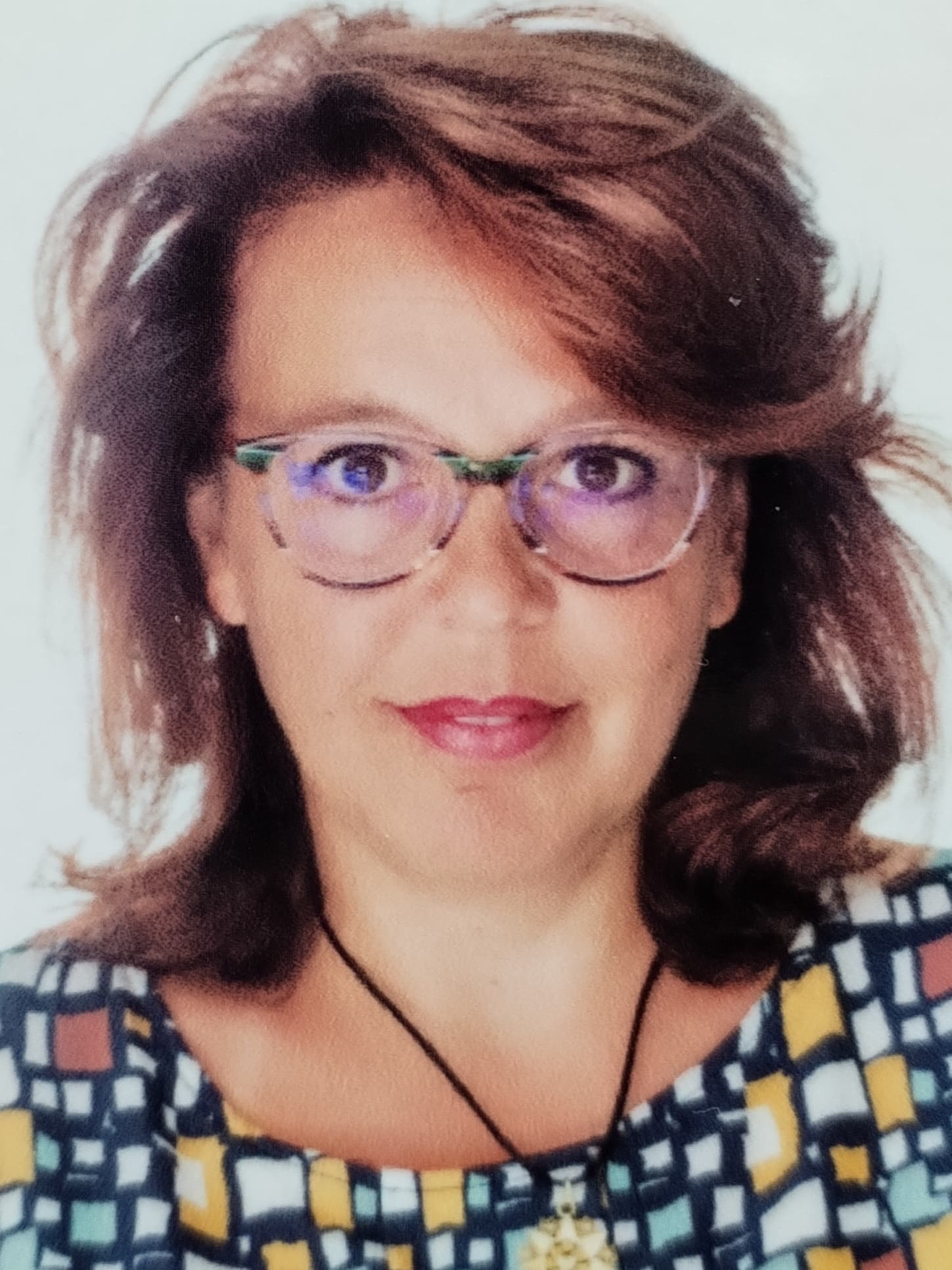 SABRINA PISTILLI, Psicologo