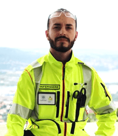DANIELE DI CARLO, Infermiere (TERAMO (TE))