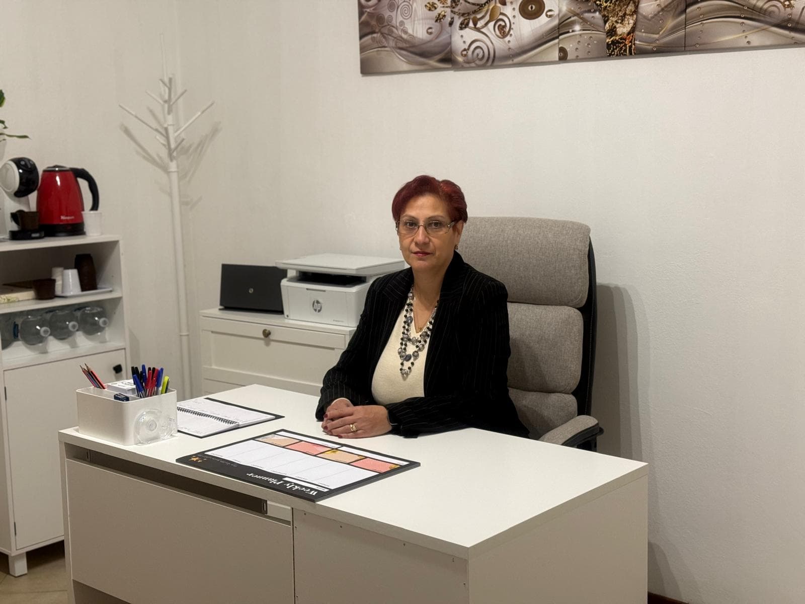 SABINA FLORICA BATIR, Psicologo