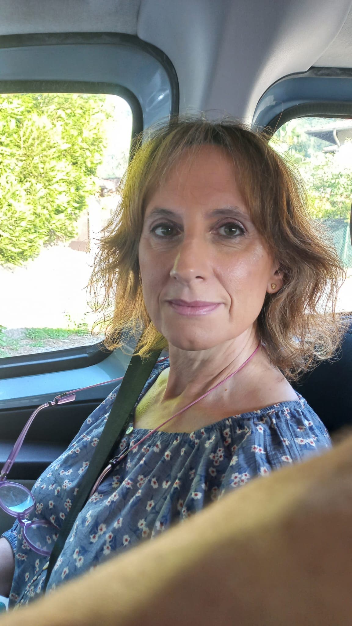MARIA CRISTINA CLERICI, Infermiere