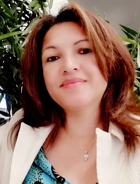 Ruth Elizabeth Vargas Ruiz, Infermiere
