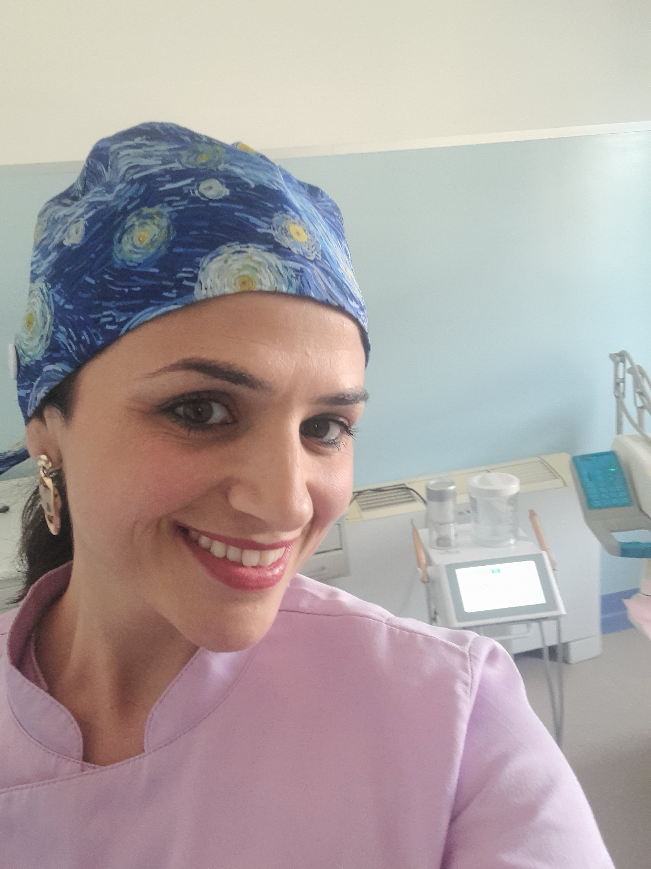 IRENE SPADA, Igienista dentale (CROPANI (CZ))