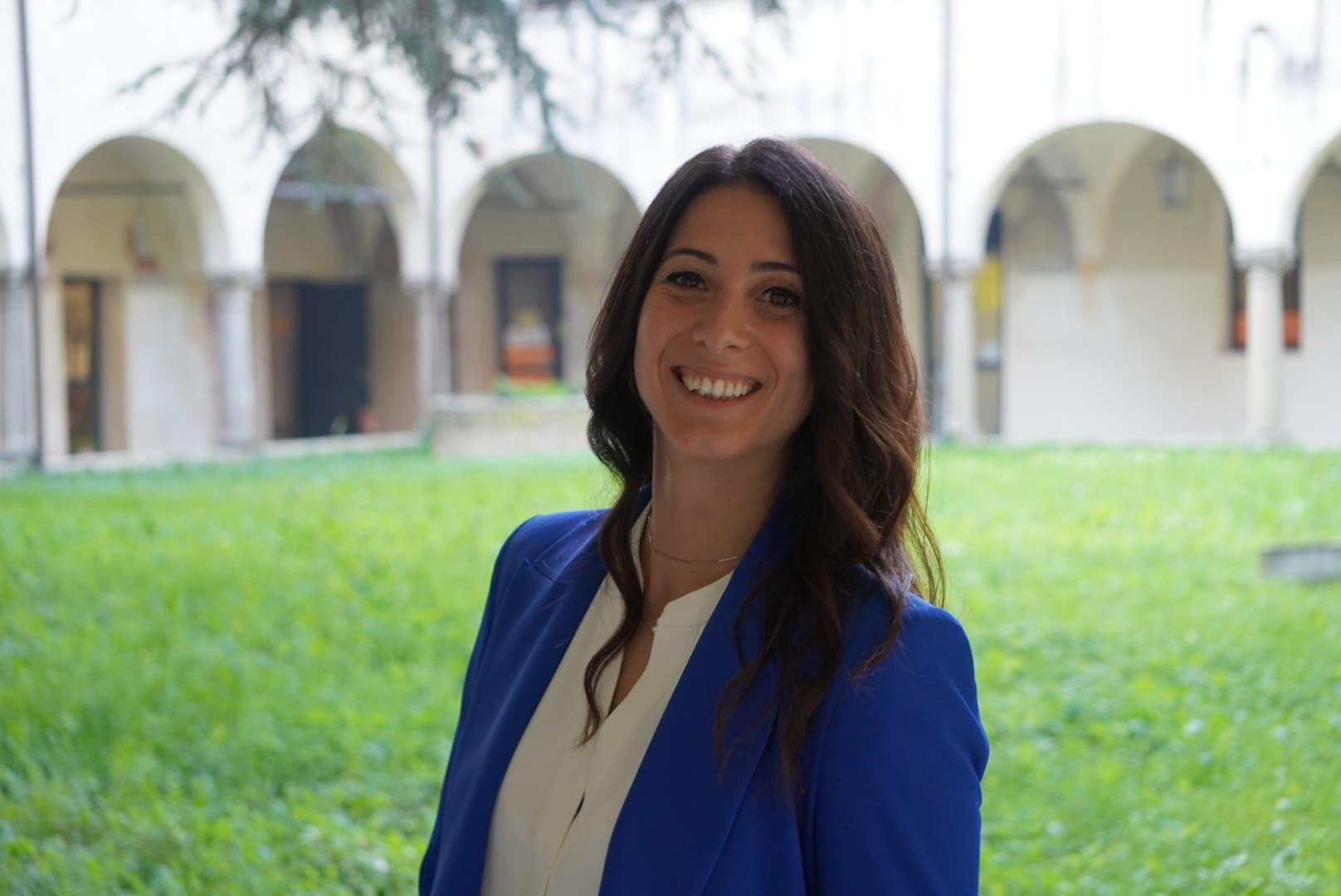 CHIARA CALLIGIONE, Infermiere