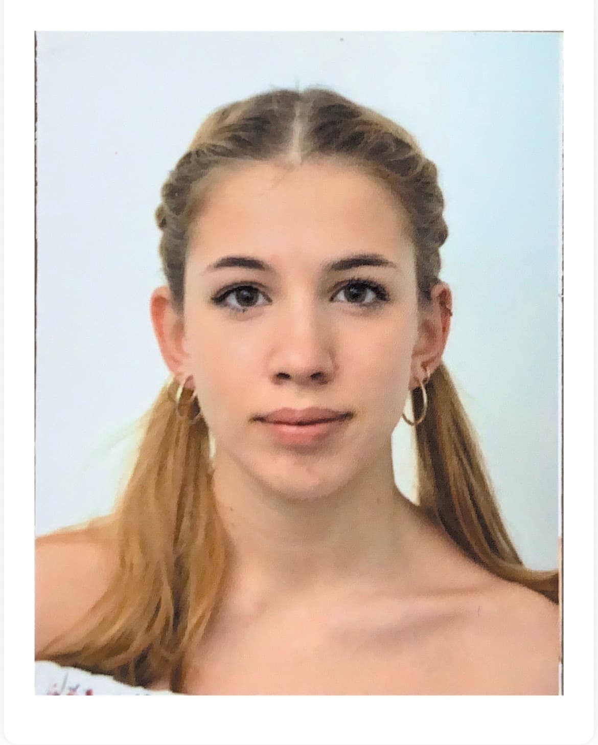 GIULIA VASQUES, Infermiere