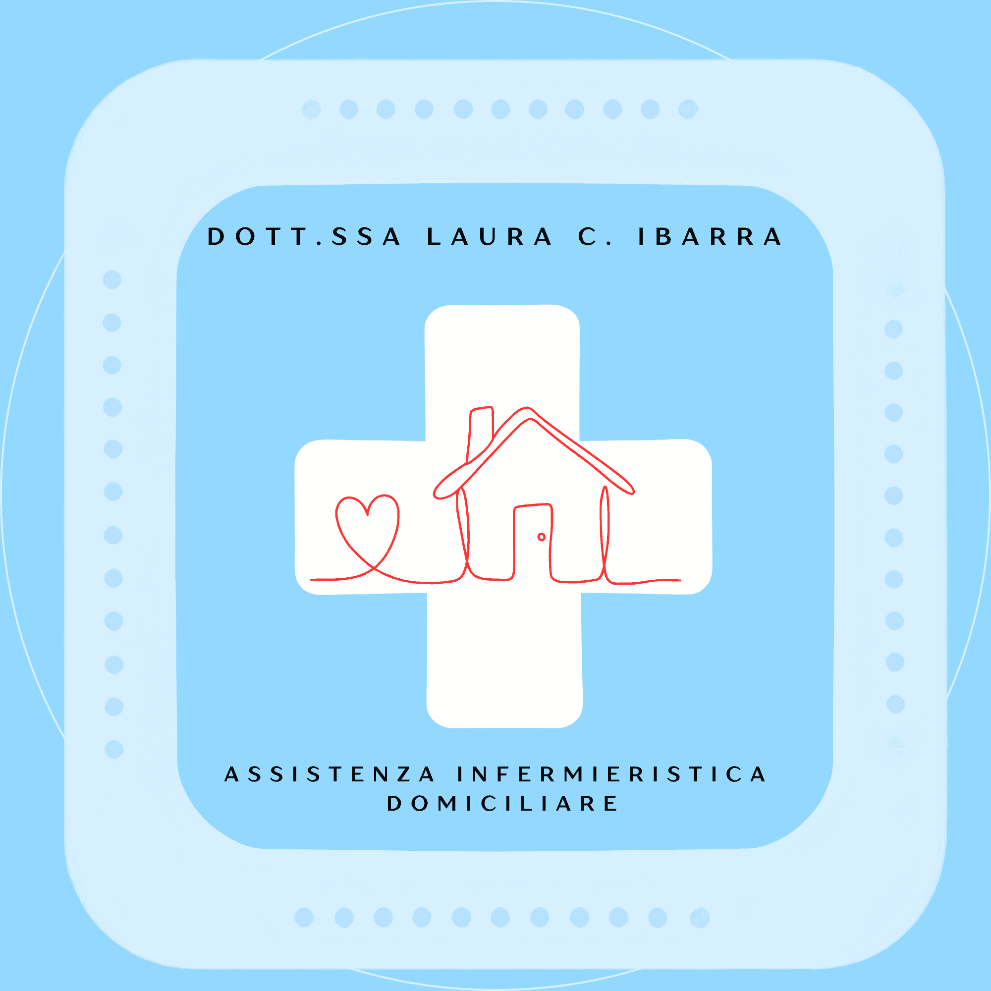 LAURA CECILIA IBARRA, Infermiere