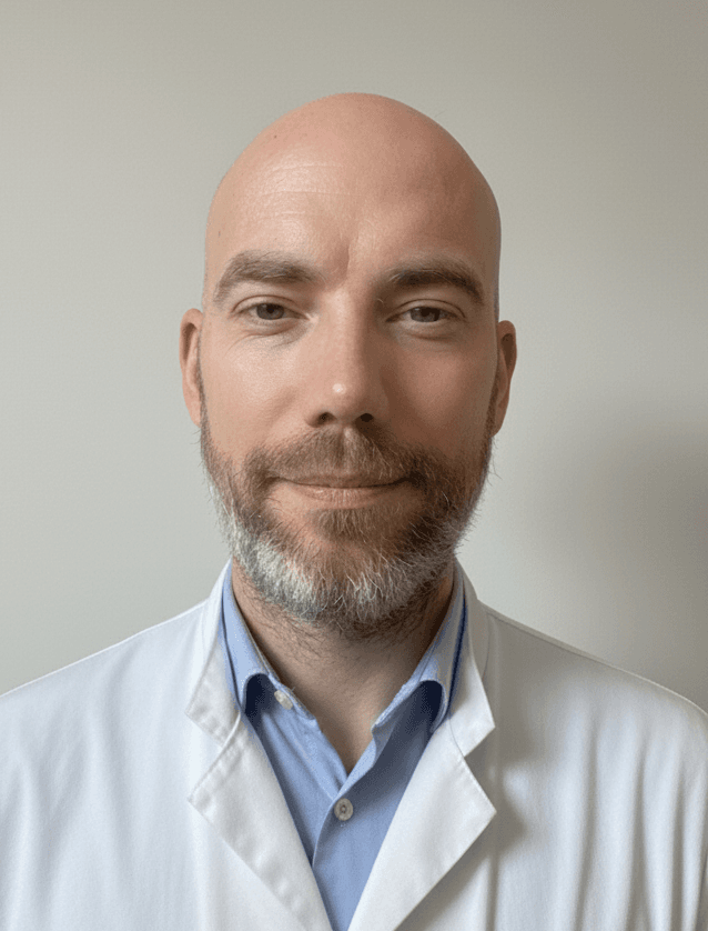 GIUSEPPE RINALDIN, Altro Professionista Sanitario