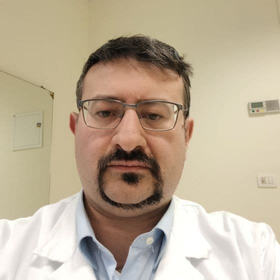 ANTONIO CARBONE, Medico - Fisiatra