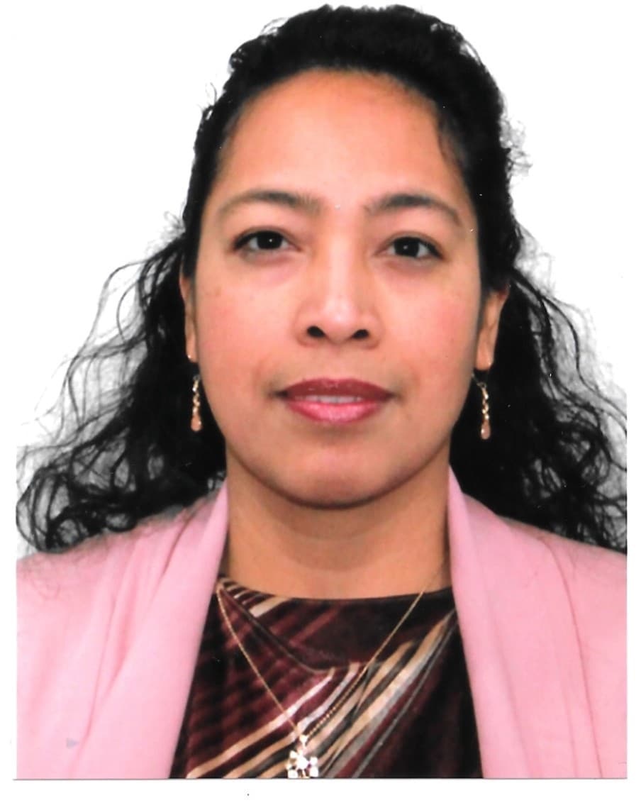 DIANA VANESSA NOLE RUIZ, Infermiere