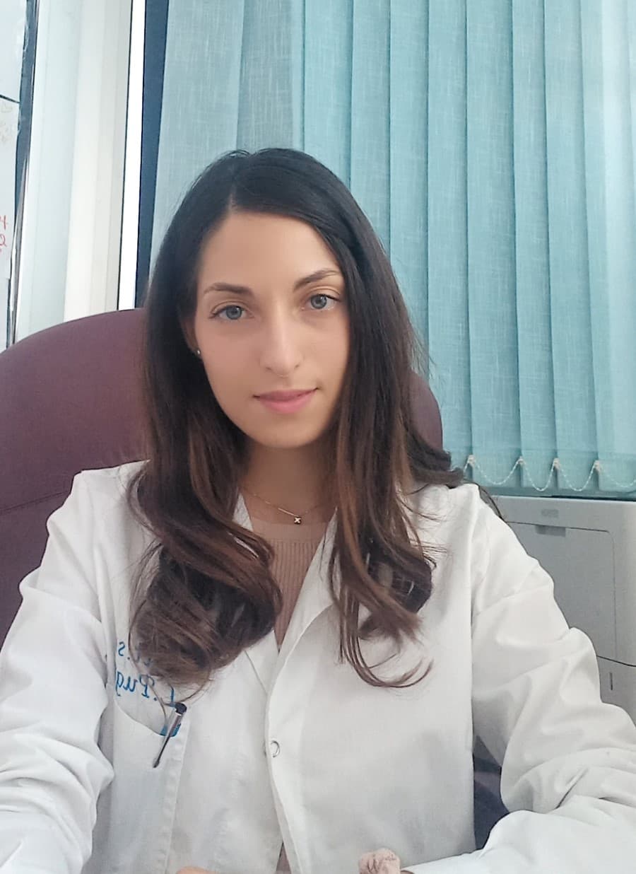 LETIZIA PUGLISI, Psicologo