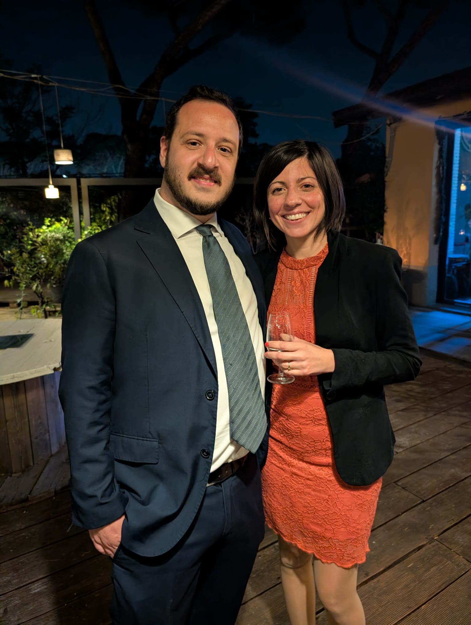 SARA LOMBARDO, Logopedista