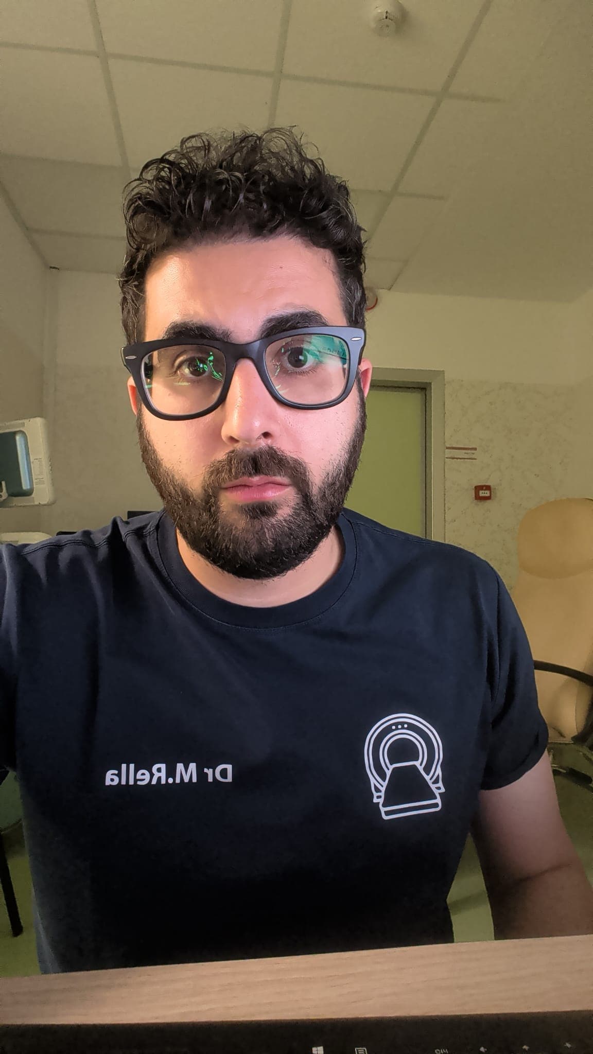 MARCO RELLA, Medico - Radiologo Interventista