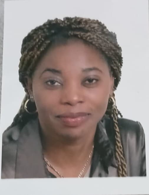JOLIE MANGAY MPINTAL, Infermiere