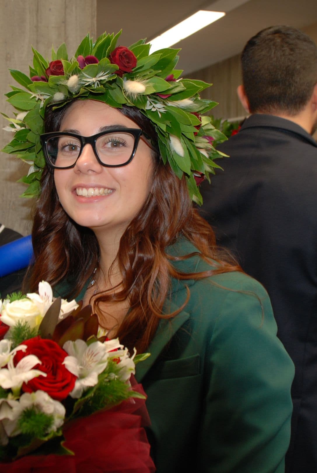 MARTINA LA CIVITA, Tecnico della Riabilitazione Psichiatrica