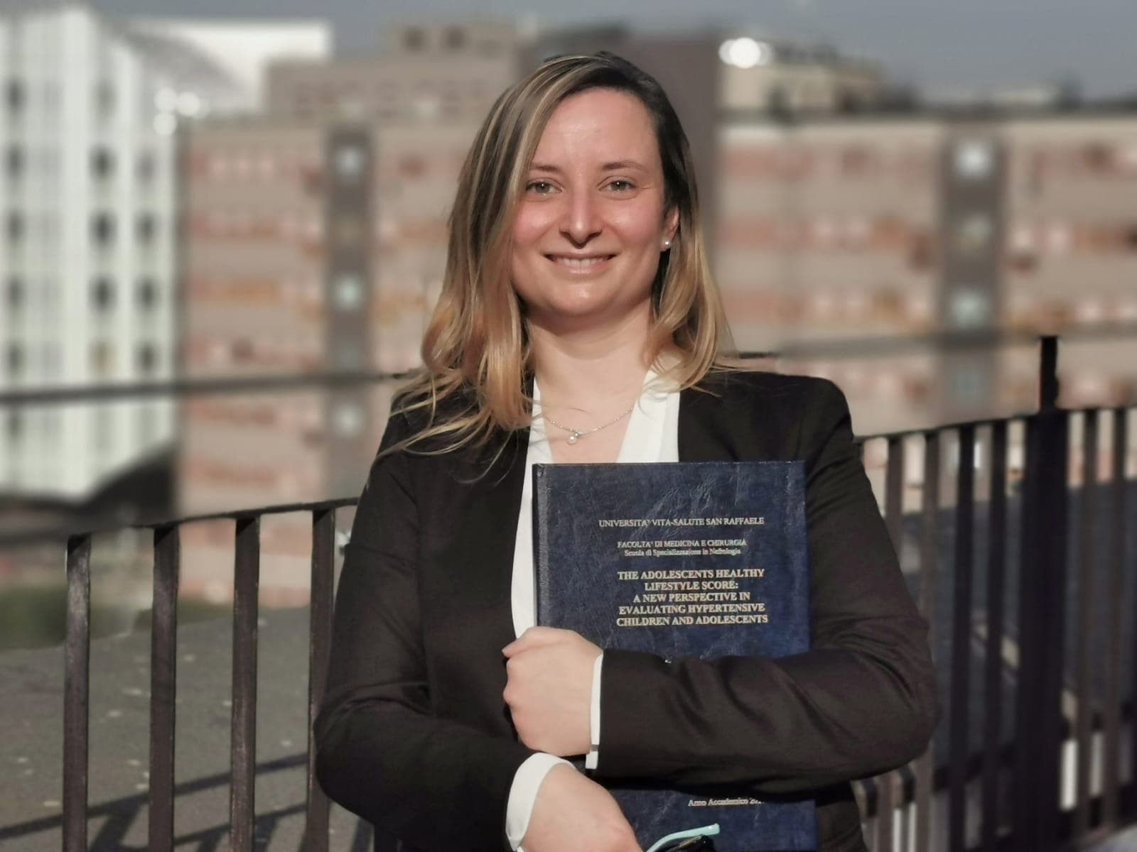 CHIARA MAGGIONI, Medico - Nefrologo